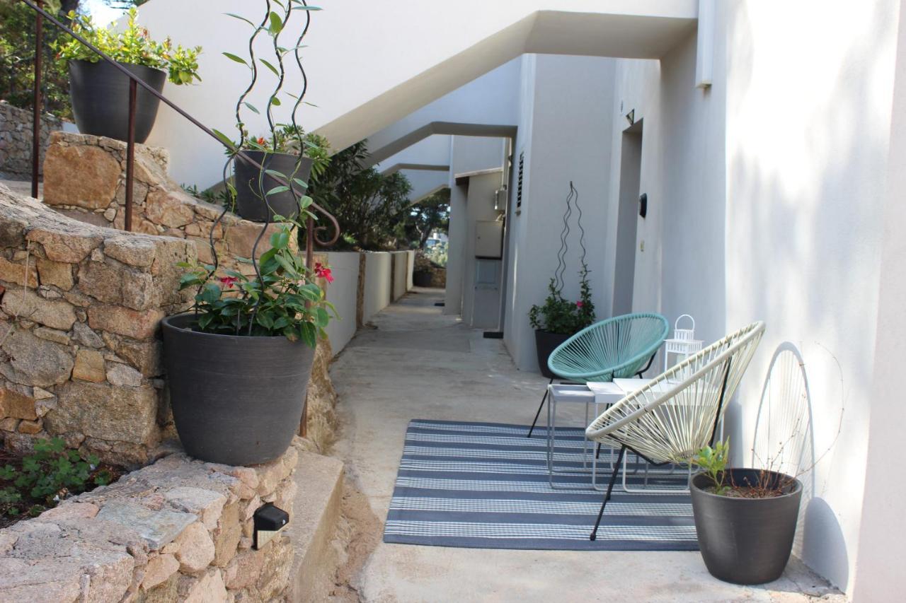 Residences Sopramare Algajola  Exterior photo