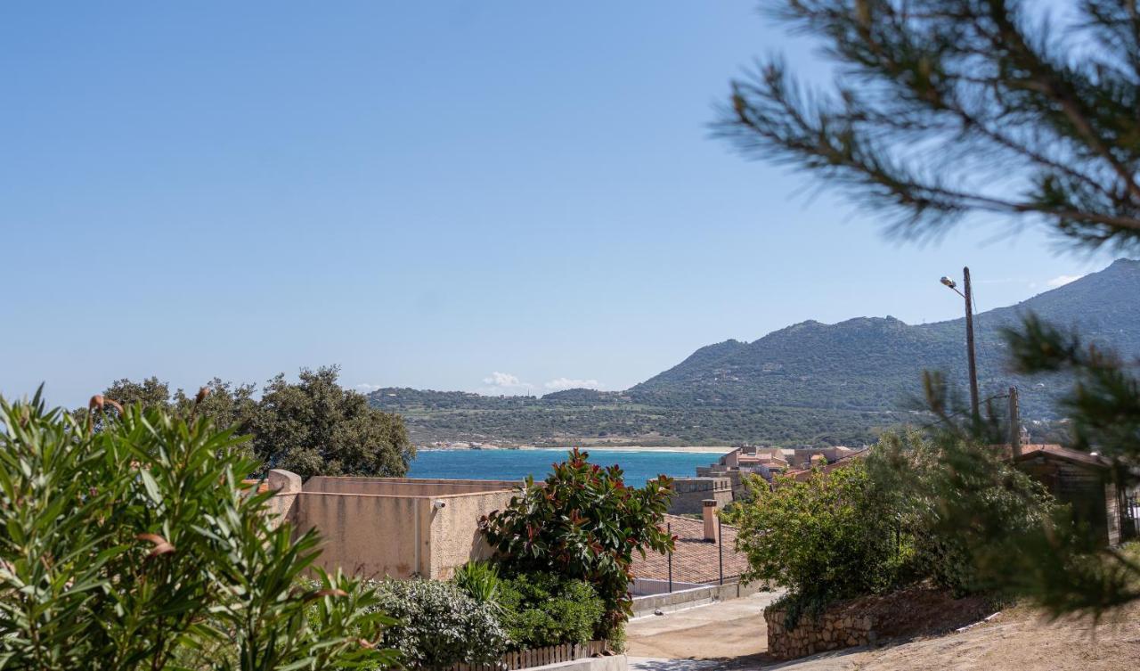 Residences Sopramare Algajola  Exterior photo