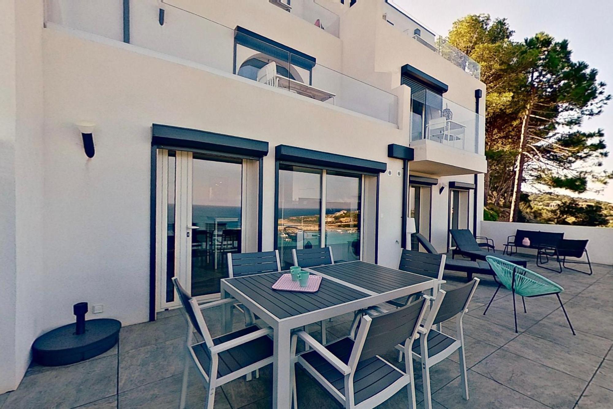 Residences Sopramare Algajola  Exterior photo