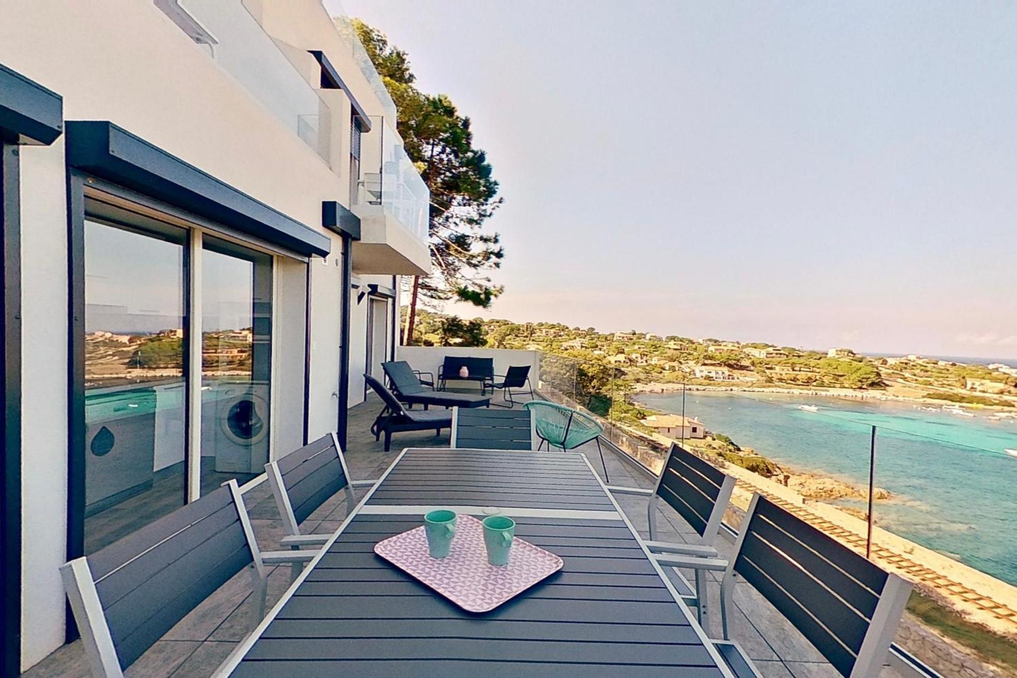 Residences Sopramare Algajola  Exterior photo