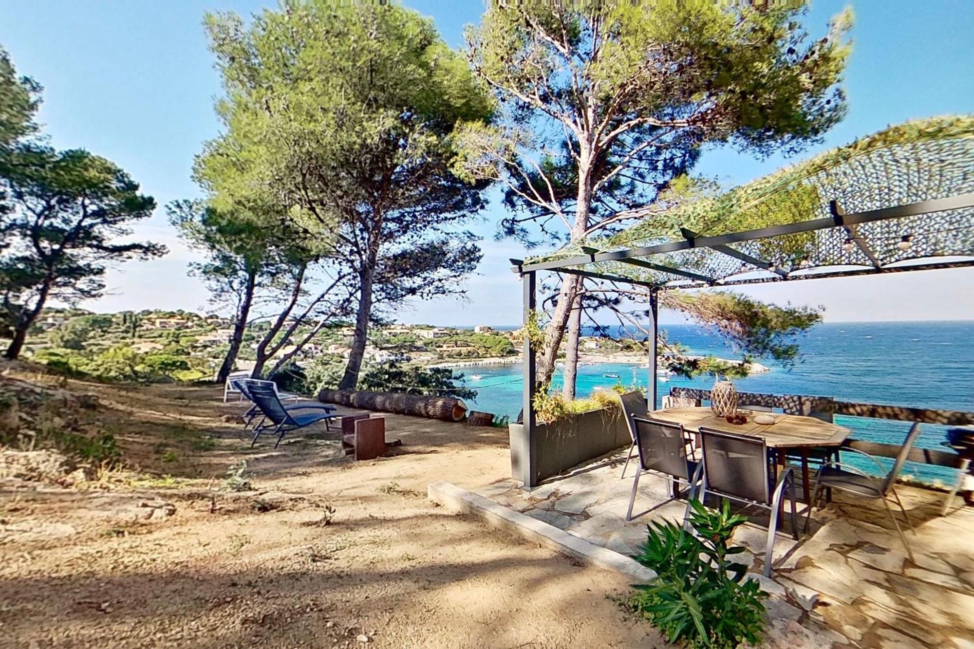 Residences Sopramare Algajola  Exterior photo