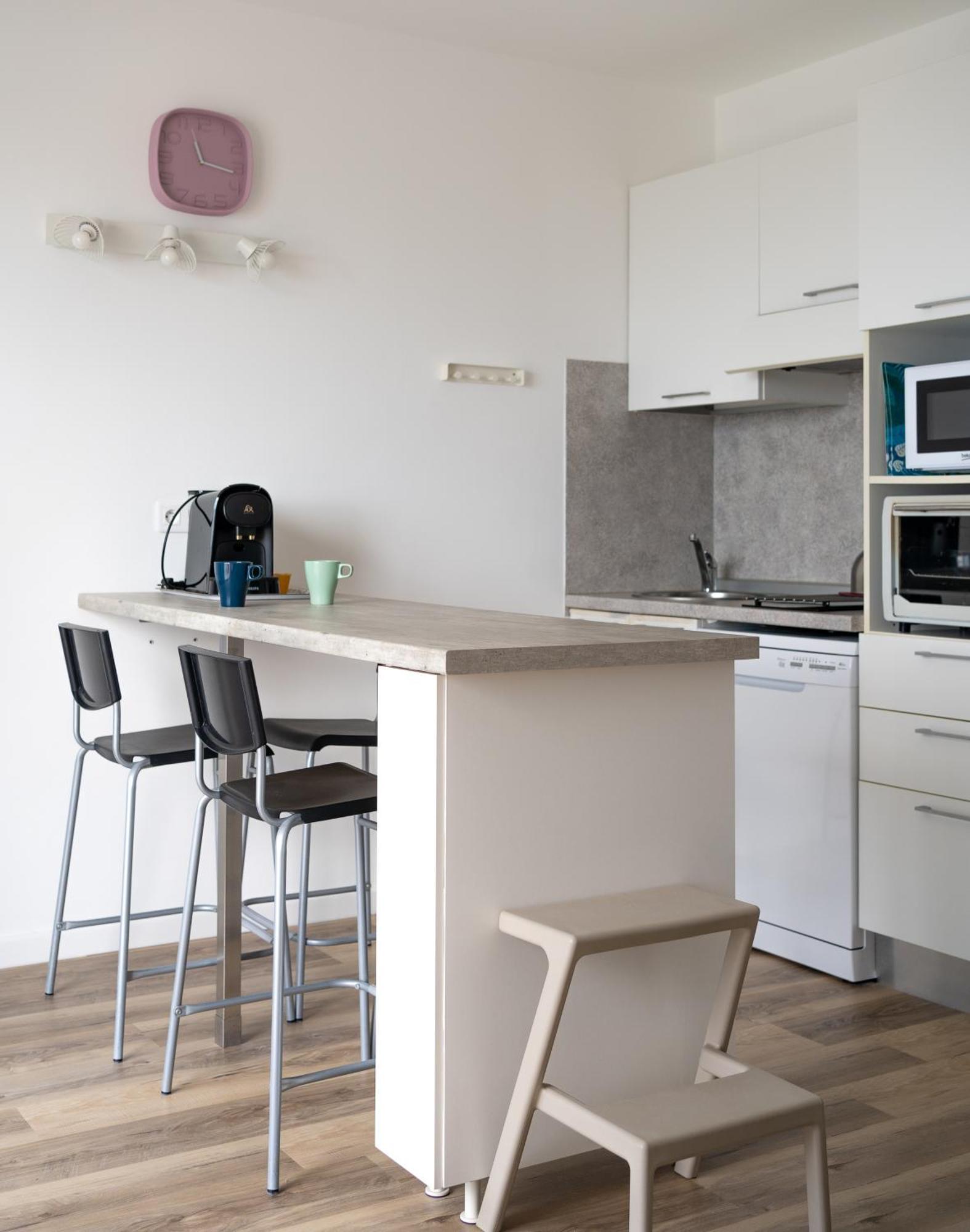 Residences Sopramare Algajola  Room photo