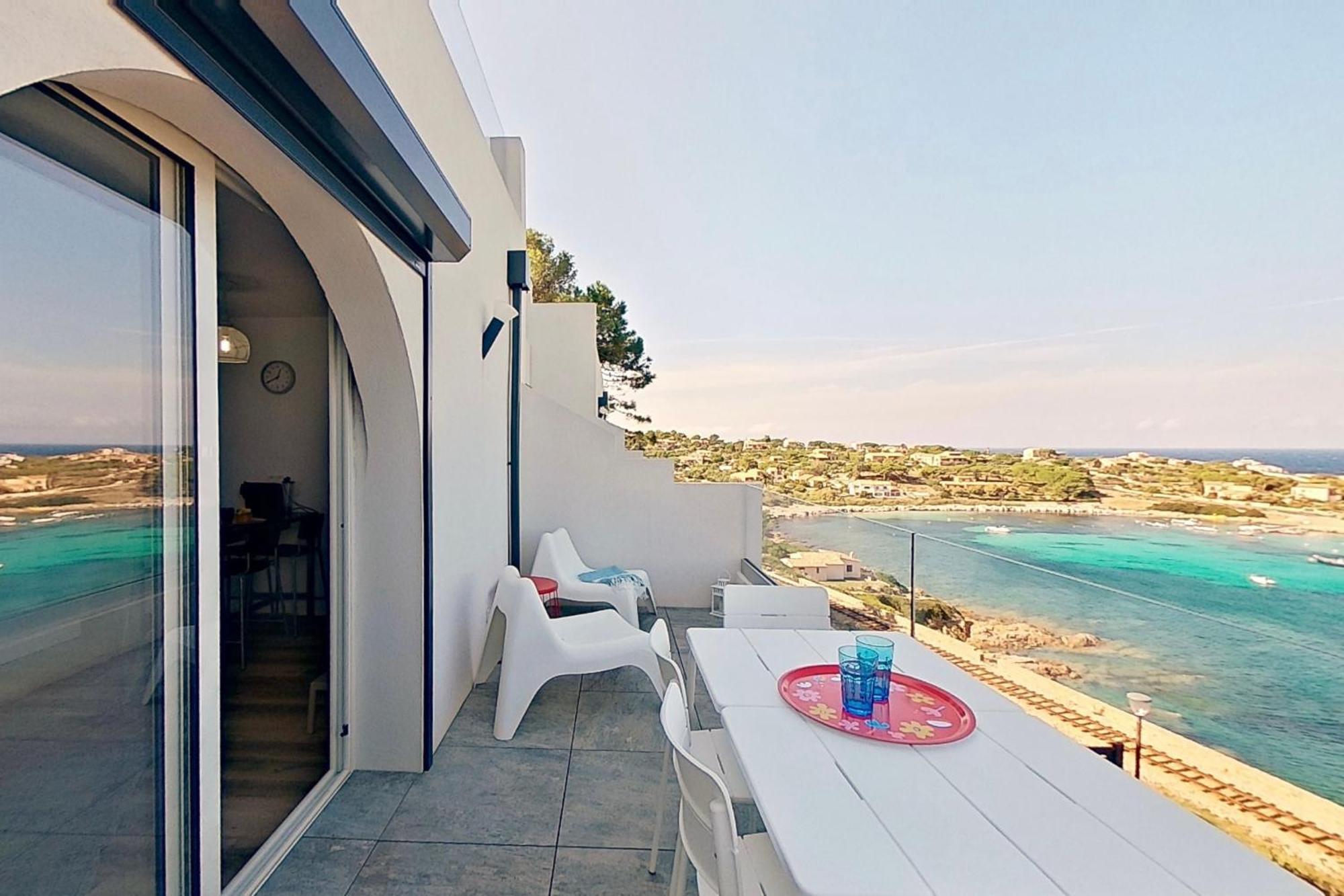 Residences Sopramare Algajola  Exterior photo